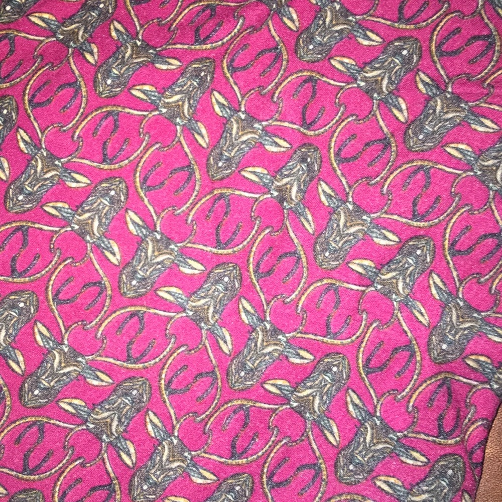 Hard-to-find Print TC Lularoe leggings